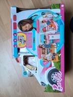 Barbie Ambulance - Zo goed als nieuw!, Ophalen of Verzenden, Zo goed als nieuw, Jongen of Meisje