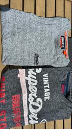 2 superdry shirts maat XS, Ophalen of Verzenden, Zo goed als nieuw, Maat 46 (S) of kleiner