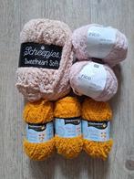 teddy wol garen rico scheepjes schachenmayr, Ophalen of Verzenden, Nieuw, Breien of Haken, Wol of Garen