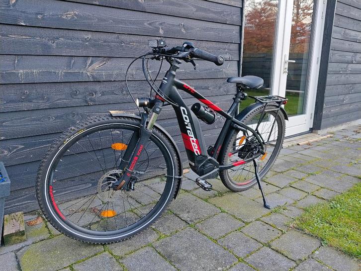 MTC Corratec EMTB/MTC, Fietsen en Brommers, Fietsen | Mountainbikes en ATB, Zo goed als nieuw, Overige merken, 45 tot 49 cm, Hardtail