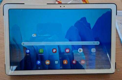 Samsung Galaxy Tab A7, Computers en Software, Android Tablets, Zo goed als nieuw, 10 inch, 64 GB, Uitbreidbaar geheugen, Ophalen of Verzenden