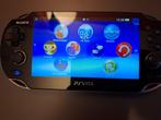 PS Vita 1004 incl 5 games, officieel hoesje, oplader en 16gb, Spelcomputers en Games, Spelcomputers | Sony PlayStation Vita, Ophalen