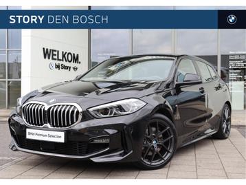 BMW 1 Serie 118i High Executive M Sport / Sportstoelen / Ach beschikbaar voor biedingen