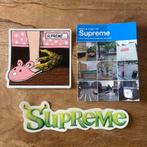 Zeldzame Supreme stickers €3 ps, Ophalen of Verzenden, Nieuw, Merk