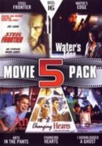 Movie 5 pack [1236], Cd's en Dvd's, Dvd's | Actie, Ophalen of Verzenden, Zo goed als nieuw, Actie