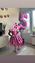 Orginele Disney Minnie mouse feestjurk, Ophalen of Verzenden, Zo goed als nieuw