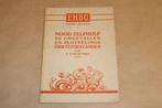 Boek - EHBO voor leeken - Zeldzame uitgave 1941, Ophalen of Verzenden, Zo goed als nieuw