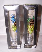 2 Warsteiner Jubilee Art Collection bierglazen in ovp. Nieuw, Verzamelen, Glas en Borrelglaasjes, Ophalen of Verzenden, Nieuw