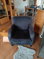 2 Antraciet Fauteuils - Setprijs!, Huis en Inrichting, Ophalen