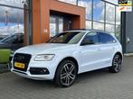 Audi Q5 3.0TFSI quattro|Pano|2x s-line|B&O|PDC+CAM|LED|Leer, Auto's, Audi, Te koop, Geïmporteerd, 5 stoelen, Benzine