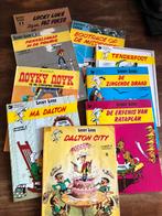 Lucky Luke  8x diverse titels, Meerdere stripboeken, Ophalen of Verzenden, Zo goed als nieuw