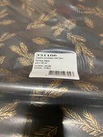 Luxe zijdevloei pak 100 stuks dennetakjes zwart goud, Ophalen of Verzenden, Nieuw