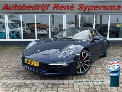 Porsche 911 3.8 Carrera 4S Sport Chrono | 4WD | Schuifdak |, Auto's, Porsche, Bedrijf, Te koop, 4x4, ABS, Airbags, Airconditioning