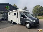 Hymer BMC-T 580 - Levelsysteem, Caravans en Kamperen, Campers, Half-automaat, Ringverwarming, Luifel, Bedrijf
