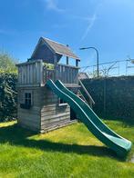 Speelhuisje, Ophalen, Gebruikt, Hout