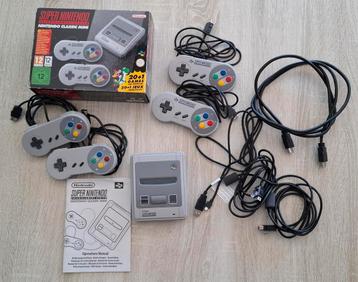 Super Nintendo. Super Nintendo SNES Console beschikbaar voor biedingen