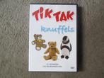 DVD: Tik Tik - Knuffels, 10 verhaaltjes, Gebruikt, Alle leeftijden, Overige genres, Ophalen of Verzenden