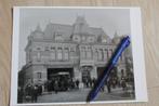 Foto Gemeentearchief - Remise Schulpenbrug, Weesperzijde, Verzenden, Zo goed als nieuw, Tram, Kaart of Prent