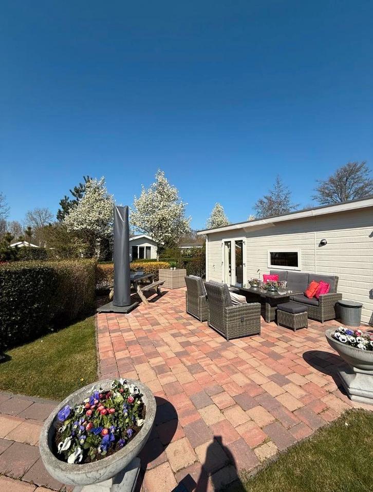 Luxe Chalet Velsen-Zuid, Europarcs, Toplocatie!, Vakantie, Vakantiehuizen | Nederland, Noord-Holland, Chalet, Bungalow of Caravan