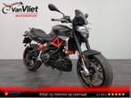 Prachtige Aprilia Shiver 900 GPR Uitlaten! kan ook 35KW, Bedrijf, Naked bike