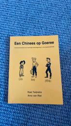 R. Twijnstra - Een Chinees op Goeree, Ophalen of Verzenden, Fictie algemeen, Zo goed als nieuw, R. Twijnstra; A. van Riet
