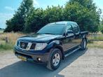 Nissan Navara 2.5 dCi SE Double C. (bj 2007), Auto's, Automaat, Gebruikt, Overige modellen, 4 cilinders