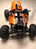Technisch Lego Quad, Kinderen en Baby's, Speelgoed | Duplo en Lego, Ophalen, Zo goed als nieuw, Complete set, Lego