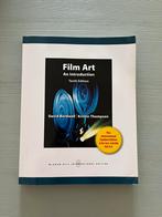 Film Art an introduction 10 edition, Boeken, Ophalen of Verzenden, WO