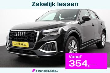 Audi Q2 35 TFSI 150pk S-tronic Prestige | Navigatie | Apple  beschikbaar voor biedingen