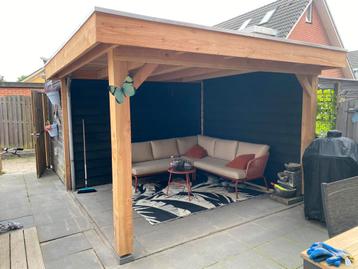 Overkapping & Schuttingen - Hout beschikbaar voor biedingen