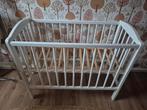 Co-sleeper ledikant 40x90 - verstelbaar, Ophalen, Gebruikt, Ledikant