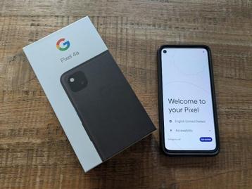 Google Pixel 4a beschikbaar voor biedingen