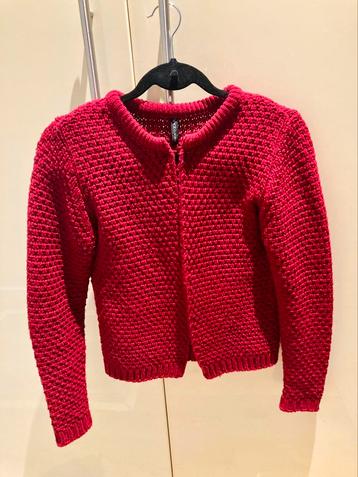 Knitted sweater beschikbaar voor biedingen