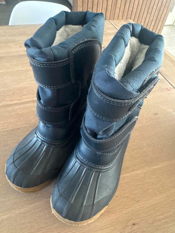 HAWKS Winterlaarzen Maat 29 /30, Kinderen en Baby's, Kinderkleding | Schoenen en Sokken, Zo goed als nieuw, Laarzen, Jongen, Ophalen of Verzenden