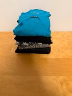 Dameskledingpakket maat 46 5 stuks samen, Verzenden, Zo goed als nieuw, Blauw, Shirt of Top