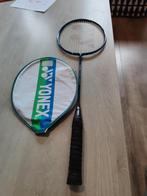 Yonex Badminton Racket met Hoes, Global@yonex.co.jp, Ophalen of Verzenden, Zo goed als nieuw, Yonex