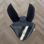 Cavallino Oornetje – Donkerblauw met Zilveren Details, Dieren en Toebehoren, Paarden en Pony's | Overige Paardenspullen, Ophalen of Verzenden