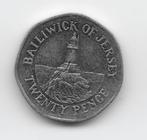 Jersey 20 pence 2012 KM# 107, Postzegels en Munten, Munten | Europa | Niet-Euromunten, Verzenden, Overige landen, Losse munt