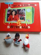 Het sinterklaas journaal boek met vingerpopjes, Diversen, Sinterklaas, Ophalen of Verzenden