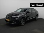 Renault Arkana 1.6 E-Tech full hybrid 145 PK techno, Stof, Gebruikt, Euro 6, Zwart
