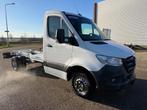 Mercedes-Benz Sprinter 516CDI Chas Cab l2 Automaat Airco Cru, Auto's, Automaat, Gebruikt, Euro 6, 160 pk