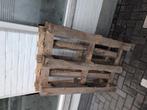 Twee gratis pallets, Doe-het-zelf en Verbouw, Hout en Planken, Ophalen, Zo goed als nieuw
