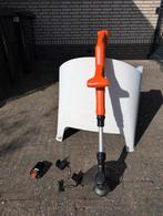 Black&Decker gras trimmer kanten maaier met 2.0 accu, Gebruikt, Accu, Ophalen of Verzenden, Black en Decker