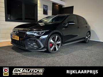Volkswagen GOLF 2.0 TDI GTD l 200PK l FULL LED l STOEL+STUUR beschikbaar voor biedingen