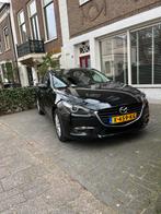 Mazda 3 2.0 Skyactiv-g 88KW HB 2017 Zwart, Voorwielaandrijving, 1998 cc, Stof, USB