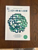 Casemanagement - Jaap Bruijn & Nora van Riet, Ophalen of Verzenden, Gamma, Zo goed als nieuw, HBO