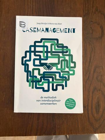 Casemanagement - Jaap Bruijn & Nora van Riet beschikbaar voor biedingen