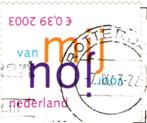805008	Cadzand	Zeeland	Bad	_Gelopen met mooie zegel	 5 voor, Ophalen of Verzenden, Gelopen, Zeeland
