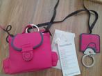 Mandarina Duck key koord en tas sleutelhanger, Ophalen of Verzenden, Nieuw