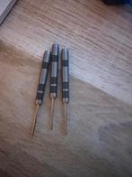 Unicorn Dartpijlen 25 gram, Ophalen, Gebruikt, Pijlen